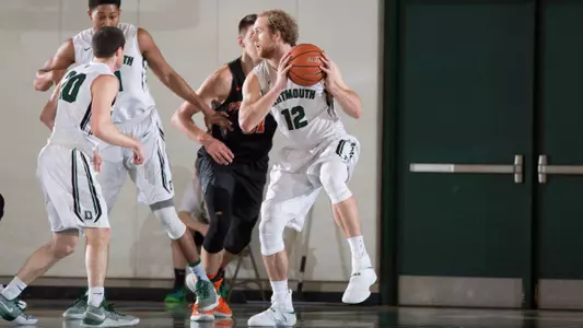 Career-High 27 Points for Boudreaux Not Enough Against Cornell