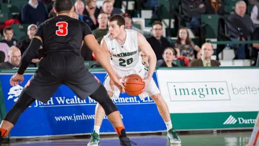 Dartmouth Eliminated from Ivy Tournament Race
