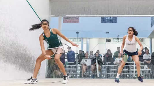 Big Green Women Fall to No. 2 Trinity