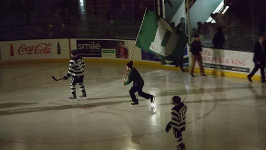 Dartmouth Hosts Rensselaer and No. 6 Union This Weekend