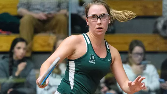No. 1 Harvard Too Much for No. 10 Big Green