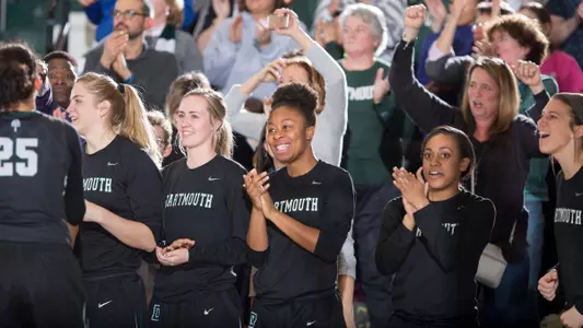 Big Green Head to the Empire State For a Pair of Road Games