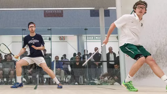 Dartmouth Opens Season With Win Over Navy