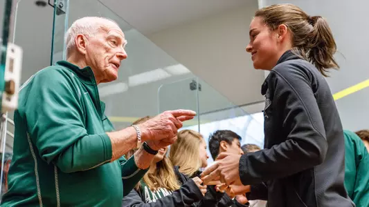 No. 10 Dartmouth Women Fall to No. 7 Columbia