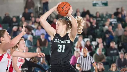 Dartmouth Falls on the Road to League Leading Penn