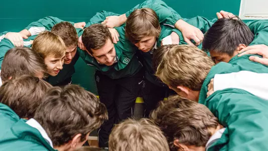Big Green Adds Four to Roster for 2017-18