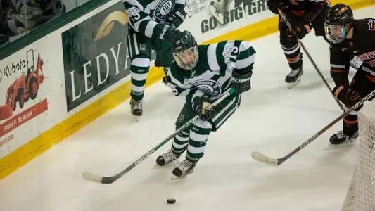 Yale Blanks Dartmouth in Final Road Game of Regular Season