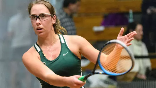 Big Green Defeat No. 10 Williams at Home, 8-1