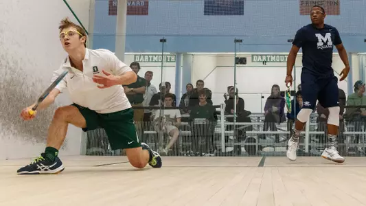 Dartmouth Takes Down Cornell at Home, 8-1