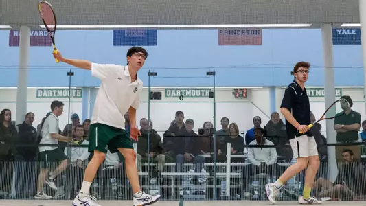 Big Green Win Two Matches, but Fall to Yale