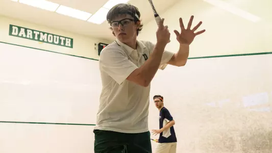 Dartmouth Records Dominant Win over Williams