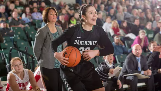 Slagle Sets New Career High, Big Green Fall To Princeton