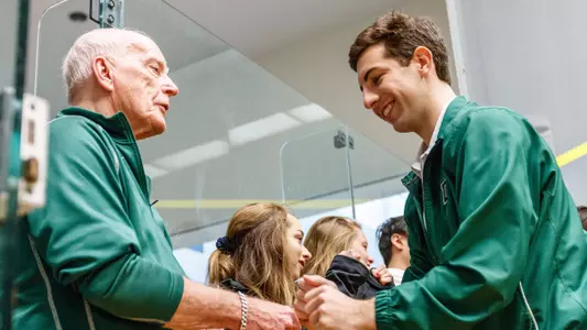 Dartmouth's Brickman Earns CSA Postseason Accolade