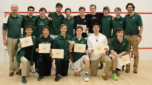 Big Green Topple Princeton to Win Hoehn Cup