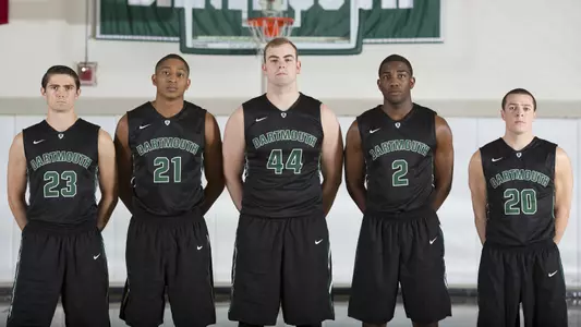 Brown, Yale Come to Hanover for Final Home Games of Season