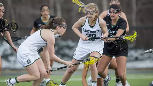 Big Green Win Home Opener vs. Binghamton, 15-11