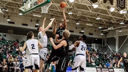 Dartmouth Falls in Offensive Shootout to Yale, 99-86