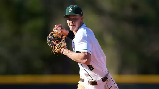 Offense Explodes for 18 Hits in 13-1 Win Over St. Bonaventure