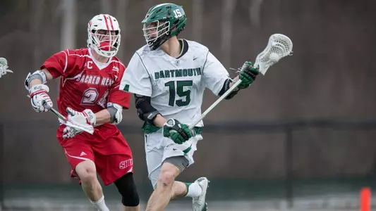 Dartmouth Falls to No. 17 Yale at Reese Stadium