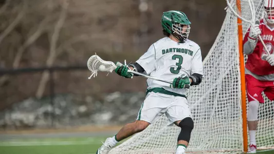 Dartmouth Drops Night Game to Navy
