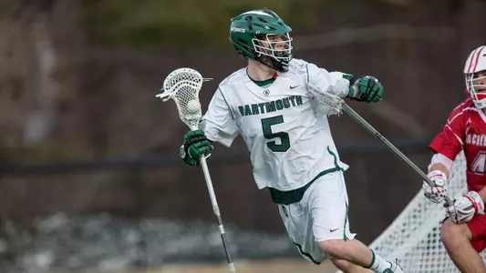 Dartmouth Downs UMass Lowell, 14-8