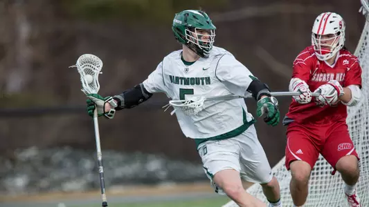 Dartmouth Heads to Chapel Hill to Face No. 7 North Carolina