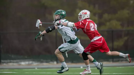 Big Green Fall to the Crimson in Ivy Opener