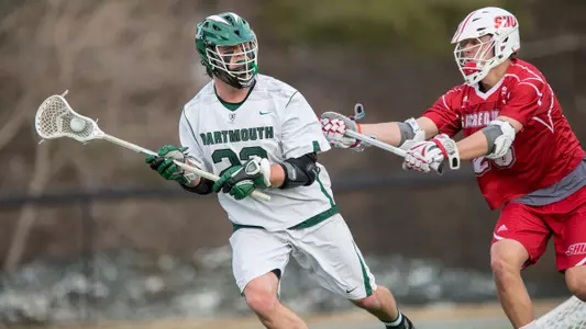 Big Green Defeat Catamounts to Pick up First Win of 2017