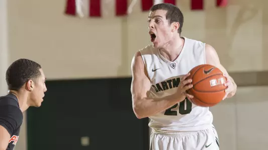 Princeton Steals Away Game from Men in Final Minutes