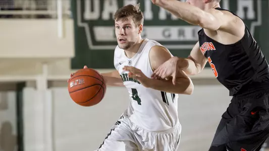 Big Green Hit the Road for Games at Yale and Brown