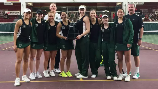 Dartmouth Wins Courtside Classic by defeating WSU