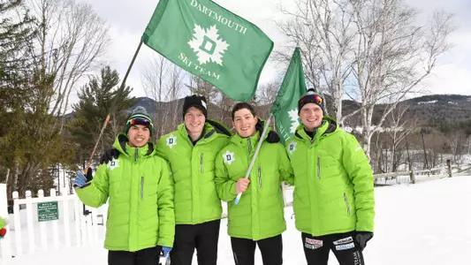 Dartmouth Eyes National Championship; All-East Teams Announced