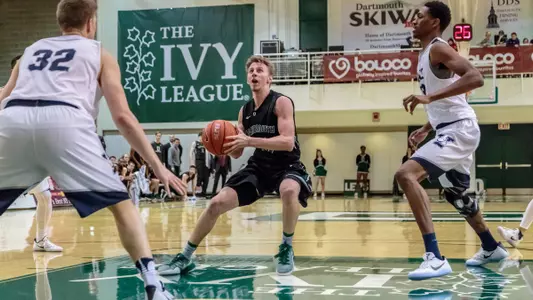 Valiant Road Effort in Season Opener, But Men Fall, 78-77