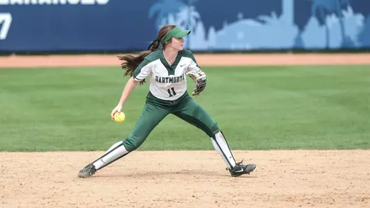 Dartmouth Falls to Sacramento State in Six Innings