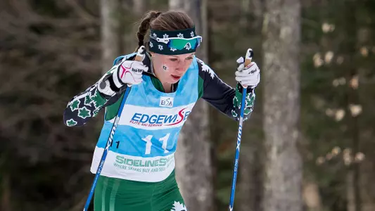 Current Skiers and Alums Compete at U.S. Cross Country Nationals