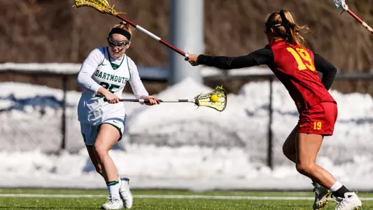 Dartmouth Falls in Ivy Home Opener Against No. 5 Princeton