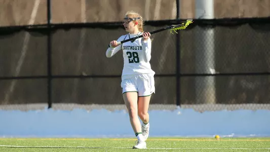 Big Green to Host Ivy League Foe Harvard Sunday at 1 PM