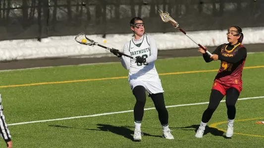 Dartmouth Drops Non-Conference Finale vs. Visiting Albany