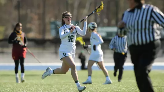 Big Green and No. 19 BC Meet in Mid-Week Contest