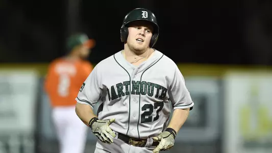 Eight-Run Eighth Lifts Dartmouth to 19-11 Slugfest Win