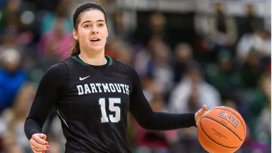 Two Former Dartmouth Players Begin Seasons Overseas