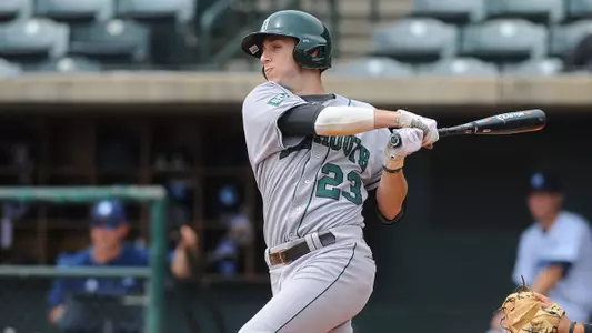 Big Green Beat Southern Maine, 9-1