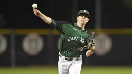 First Game of Series at No. 26 UCF Goes to Dartmouth, 4-3