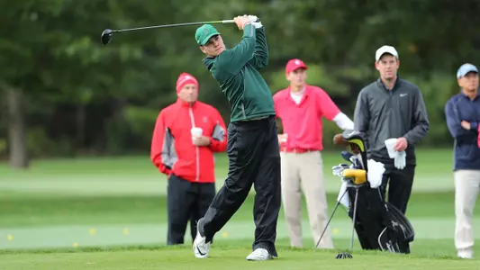 Strong Opening Round at Furman Leaves Dartmouth in Fifth