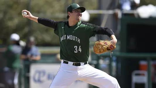 Danielak Dazzles as Big Green Clinch Series at No. 26 UCF