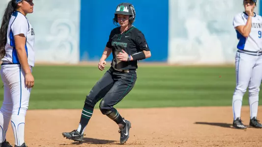 Big Green Drop a Pair of Close Games to Columbia