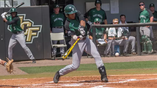 Dartmouth Falls Short of Sweep in Extra-Inning Loss