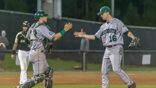 Dartmouth Opens Ivy Play at Penn and Columbia