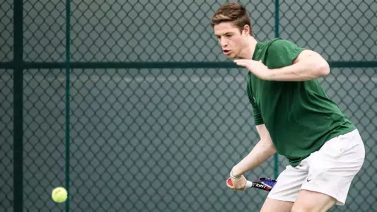 Big Green Win Eight Singles Matches at Gopher Invite