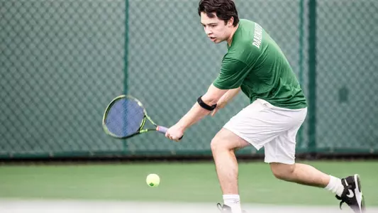 Dartmouth Splits with Columbia and Hofstra